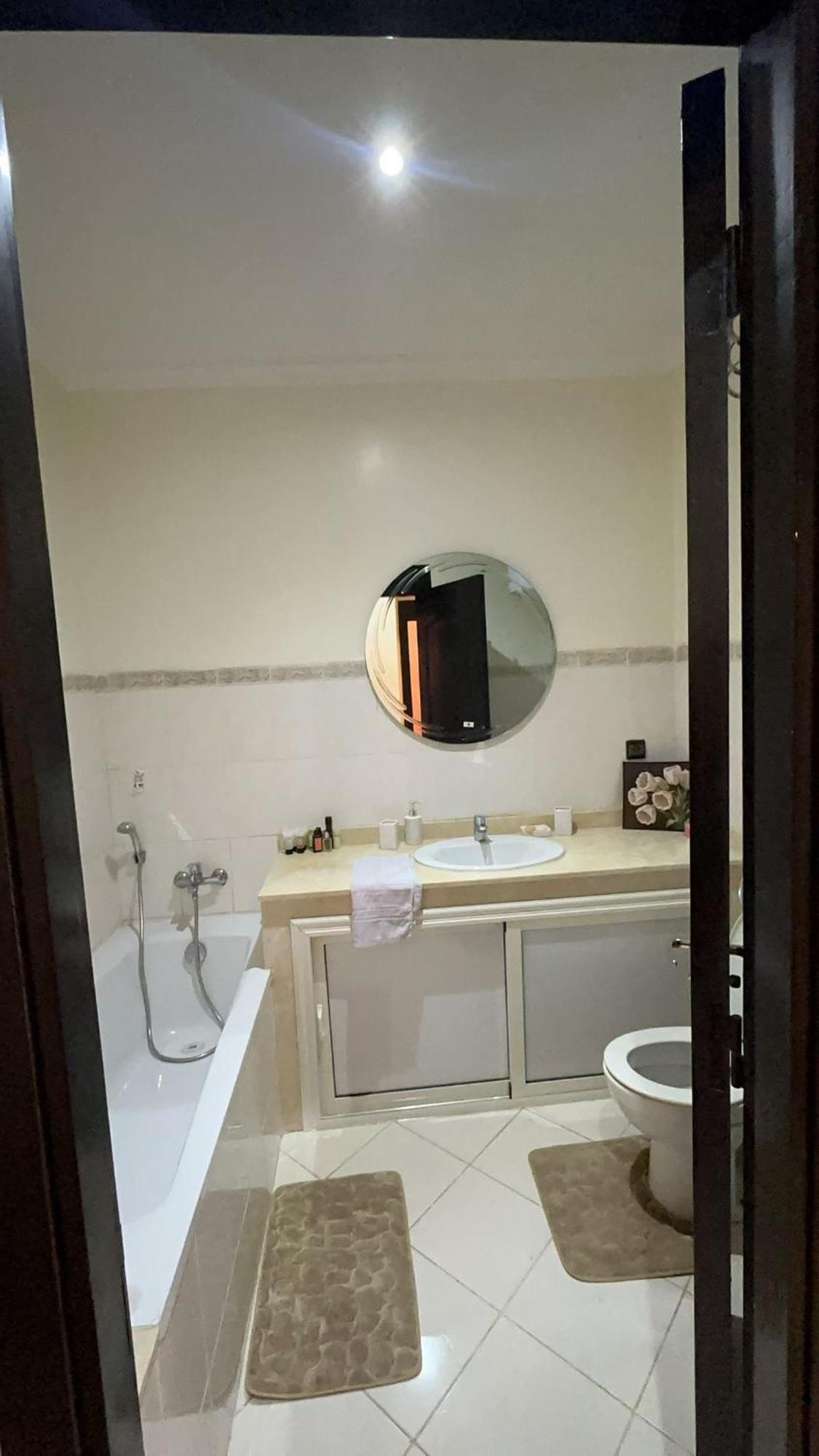 Sidi Rahal Appartement A Riad Basaadoune Εξωτερικό φωτογραφία