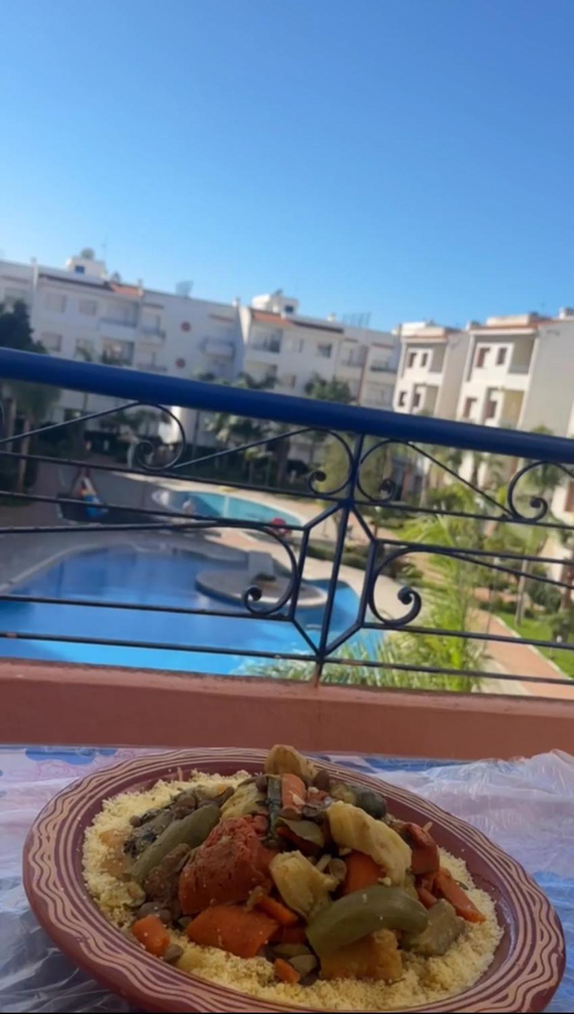 Sidi Rahal Appartement A Riad Basaadoune Εξωτερικό φωτογραφία