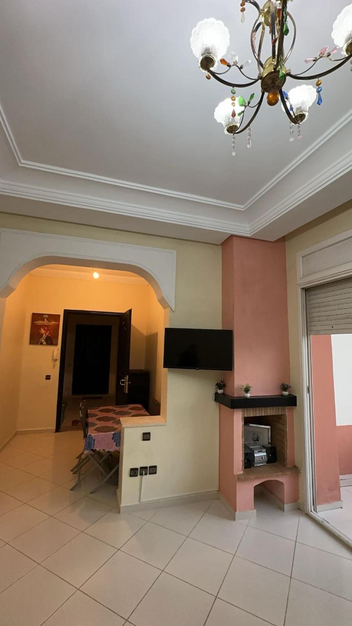 Sidi Rahal Appartement A Riad Basaadoune Εξωτερικό φωτογραφία