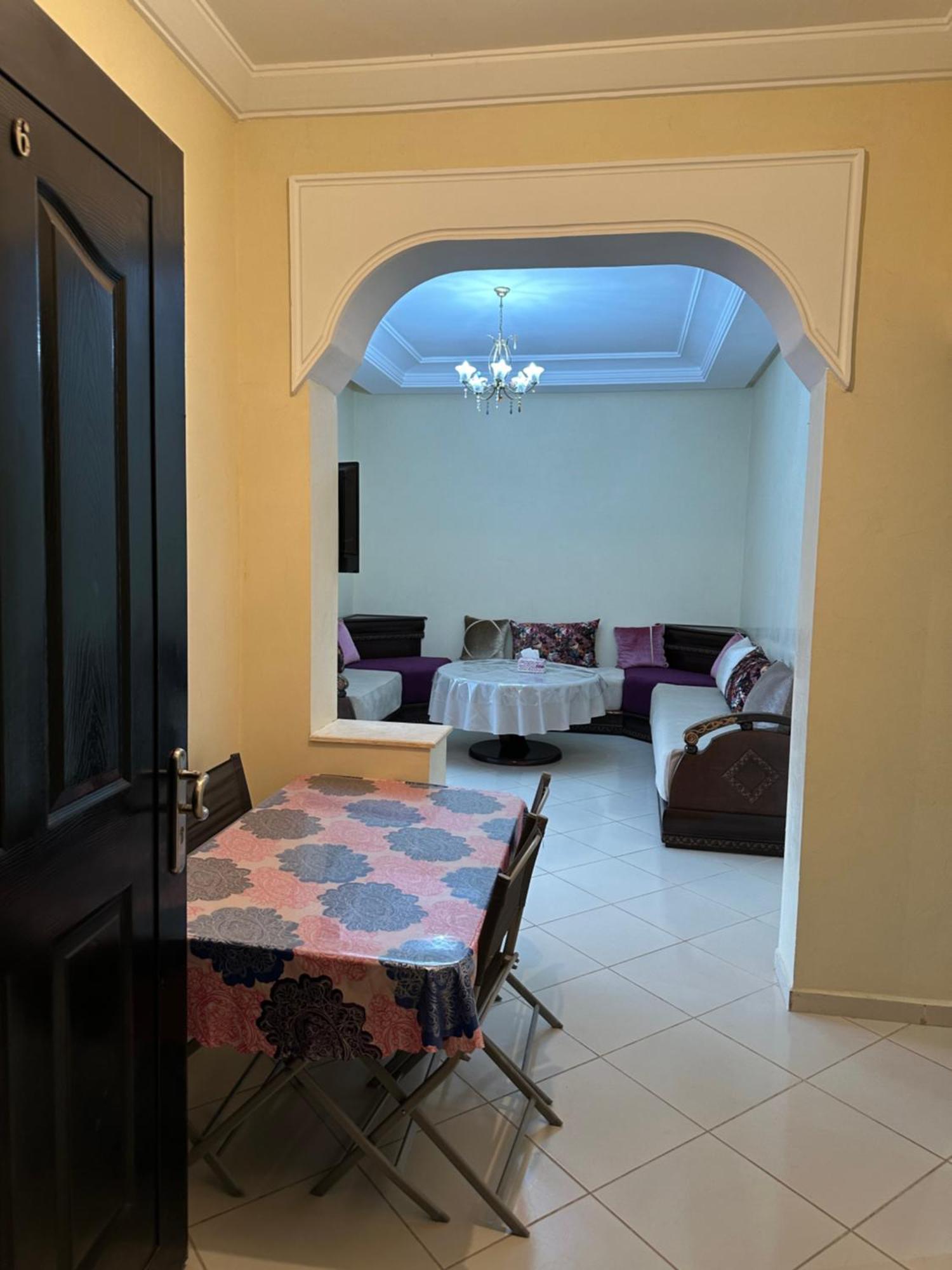 Sidi Rahal Appartement A Riad Basaadoune Εξωτερικό φωτογραφία